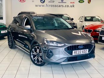 Ford Focus X Vignale
