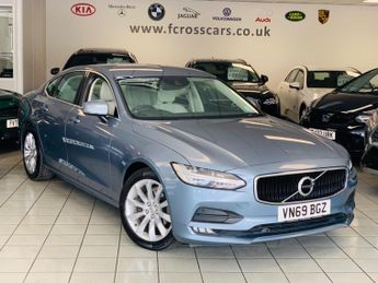 Volvo S90 D4 Momentum Plus