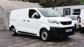 Peugeot Expert 1000 Professional Bluehdi With Air Conditioning,parking Sensors,