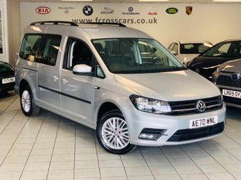 Volkswagen Caddy C20 Life Tdi