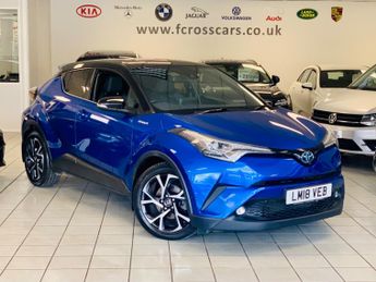 Toyota C-HR Dynamic