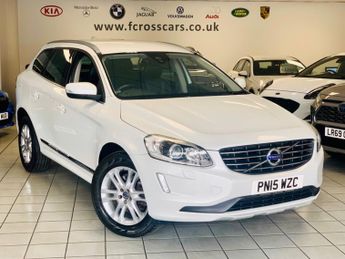 Volvo XC60 D4 Se Lux Nav Awd