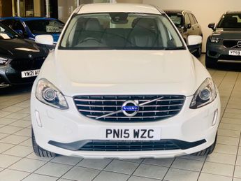 Volvo Xc60 D4 Se Lux Nav Awd