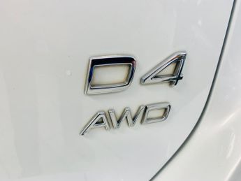 Volvo Xc60 D4 Se Lux Nav Awd
