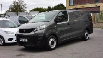 Peugeot Expert 1400 Professional Premium 2.0 B-hdi 145ps L2 Lwb In Grey.air Con