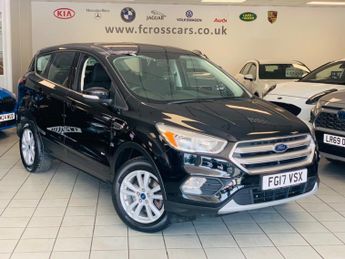 Ford Kuga Zetec