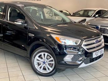 Ford Kuga Zetec