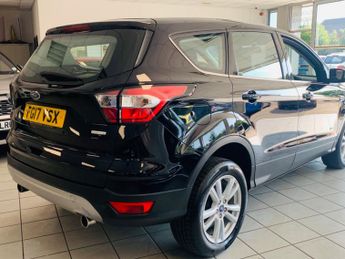 Ford Kuga Zetec