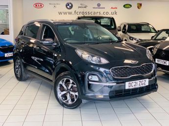 Kia Sportage 2 Isg