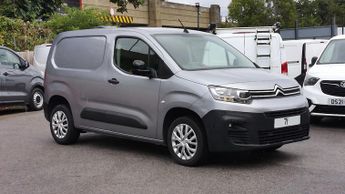 Citroen Berlingo 1000 Enterprise Pro L1 Swb In Grey With Air Conditioning,parking