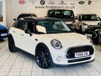 MINI Hatch Cooper