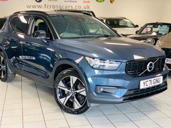 Volvo Xc40 Recharge T4 R-design