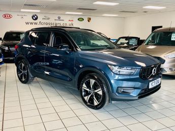 Volvo Xc40 Recharge T4 R-design