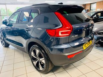 Volvo Xc40 Recharge T4 R-design