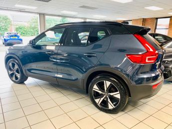 Volvo Xc40 Recharge T4 R-design