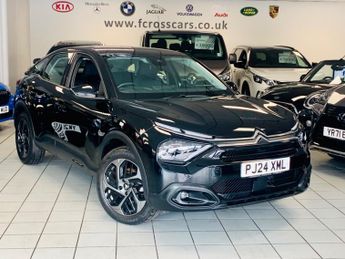 Citroen C4 Puretech Plus S/s