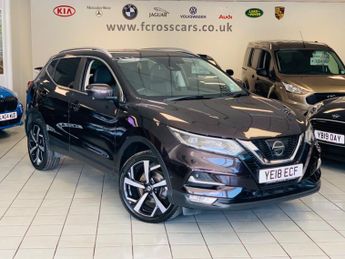 Nissan Qashqai Dci Tekna