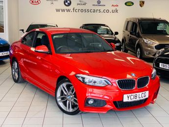 BMW 220 220i M Sport