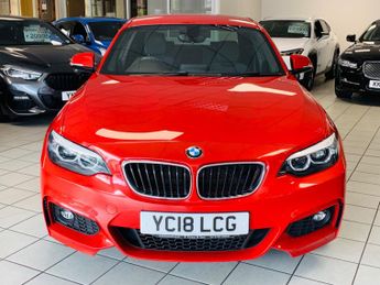 Bmw 2 Series 220i M Sport