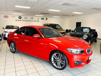 Bmw 2 Series 220i M Sport