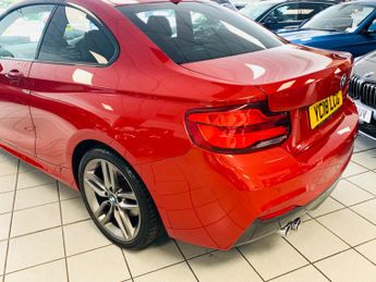 Bmw 2 Series 220i M Sport