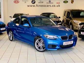 BMW 218 218i M Sport