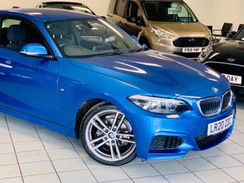 Bmw 2 Series 218i M Sport