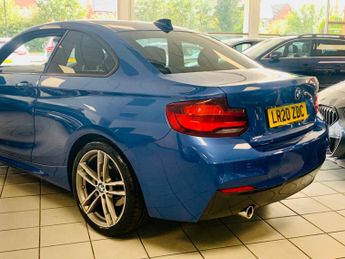 Bmw 2 Series 218i M Sport