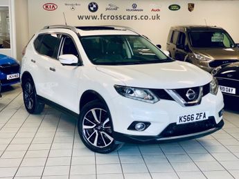 Nissan X-Trail Dci Tekna