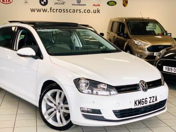 Volkswagen Golf Gt Edition Tdi Bluemotion Technology Dsg