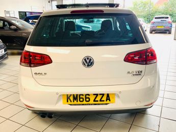 Volkswagen Golf Gt Edition Tdi Bluemotion Technology Dsg
