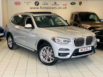 BMW X3 Xdrive30e Xline