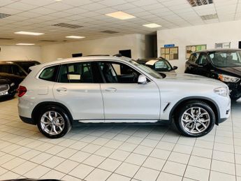 Bmw X3 Xdrive30e Xline