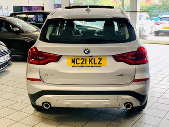 Bmw X3 Xdrive30e Xline