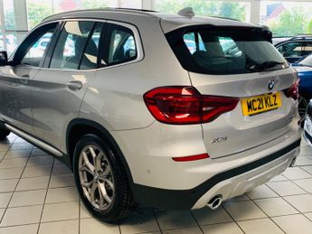 Bmw X3 Xdrive30e Xline