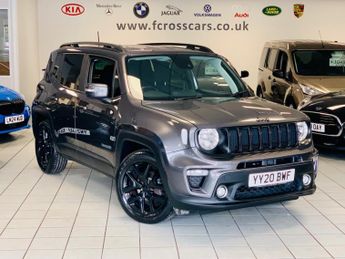 Jeep Renegade Night Eagle
