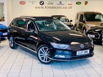 Volkswagen Passat Gt Tdi Bluemotion Technology Dsg