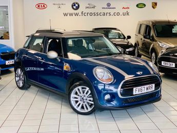 MINI Hatch Cooper Seven