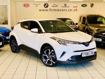Toyota C-HR Design