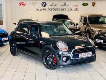 MINI Hatch Cooper