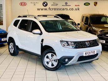 Dacia Duster Comfort Dci 4x4