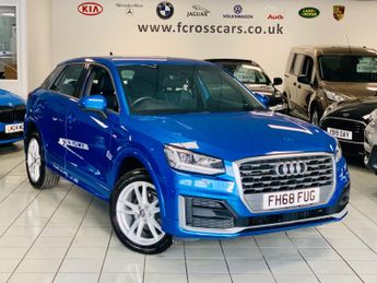 Audi Q2 Tfsi S Line