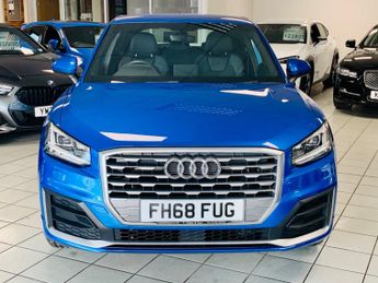 Audi Q2 Tfsi S Line