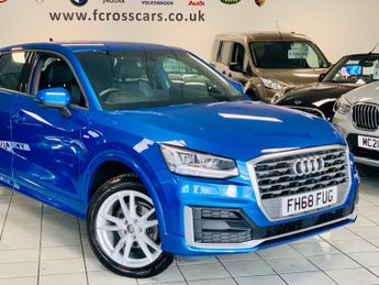 Audi Q2 Tfsi S Line
