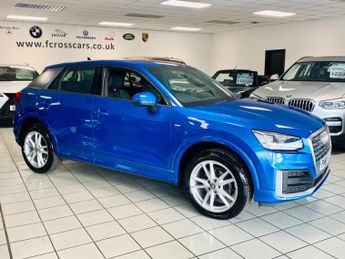 Audi Q2 Tfsi S Line