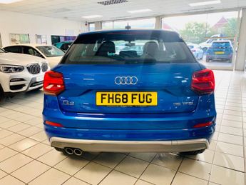 Audi Q2 Tfsi S Line