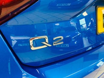 Audi Q2 Tfsi S Line