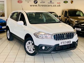 Suzuki S-Cross Sz4 Boosterjet