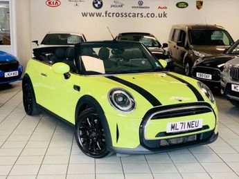 MINI Convertible Cooper Classic