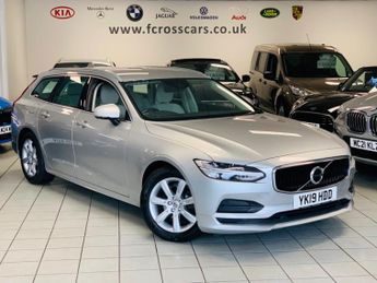 Volvo V90 D4 Momentum